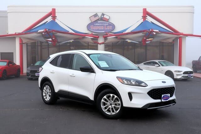 2022 Ford Escape SE FWD