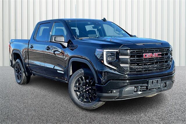 2022 GMC Sierra 1500 Elevation Crew Cab 4WD