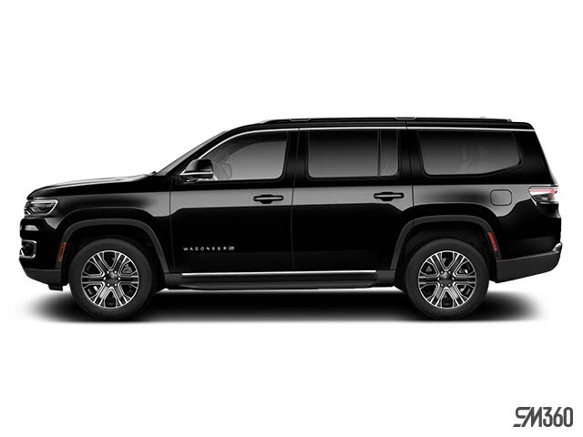 Jeep Wagoneer Series III 4WD 2022