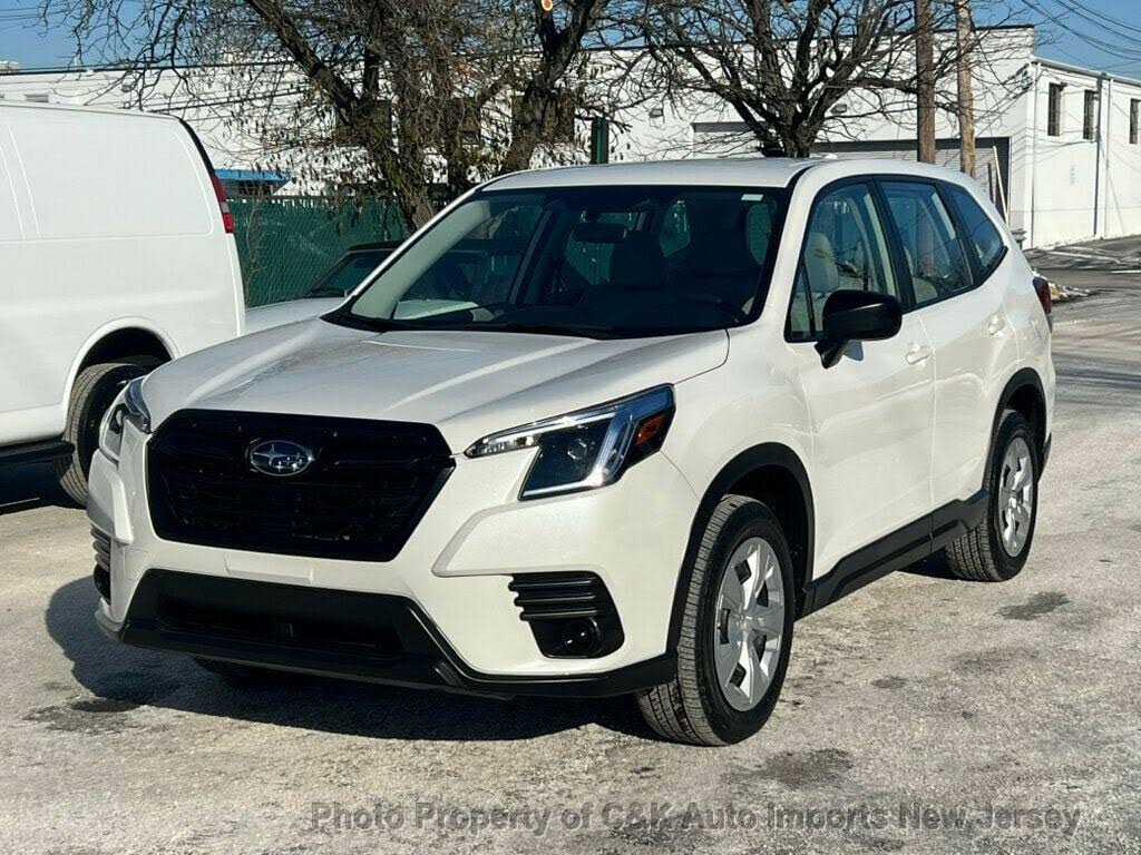 2022 Subaru Forester Wagon AWD