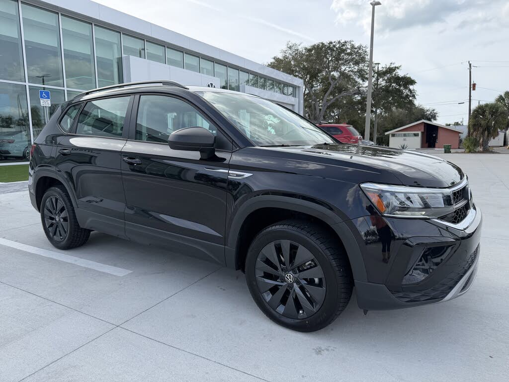 2022 Volkswagen Taos S FWD
