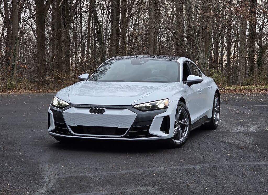 2023 Audi e-tron GT quattro Premium Plus AWD