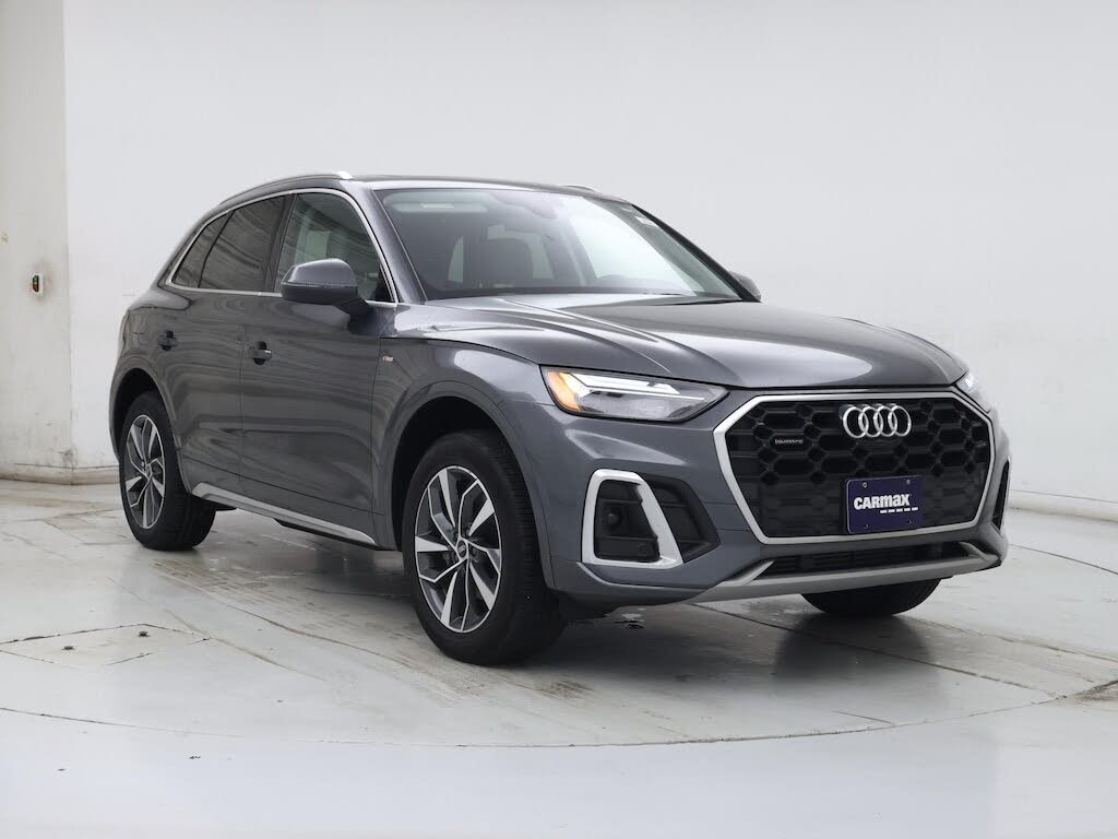 2023 Audi Q5 quattro Premium Plus S Line 45 TFSI