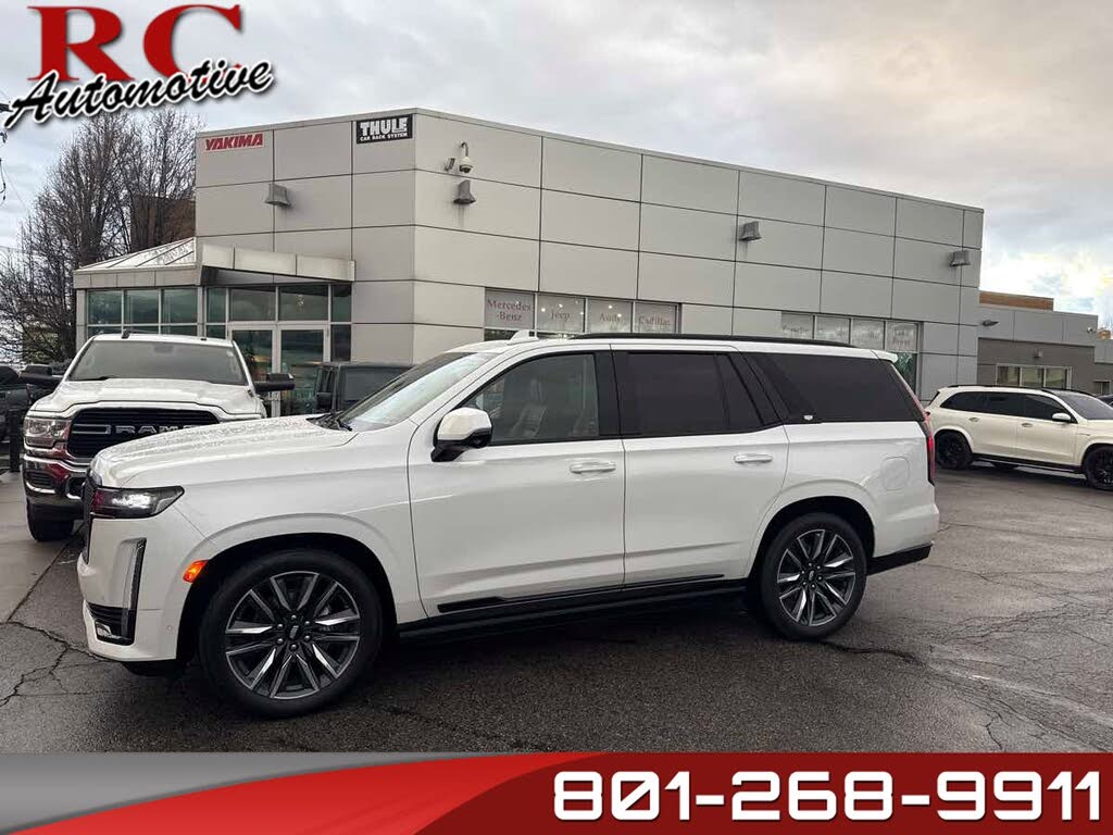 2023 Cadillac Escalade Sport Platinum 4WD