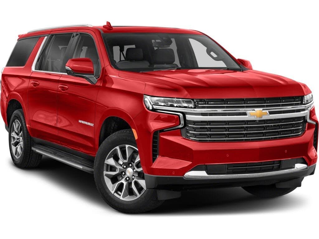 2023 Chevrolet Suburban LT 4WD