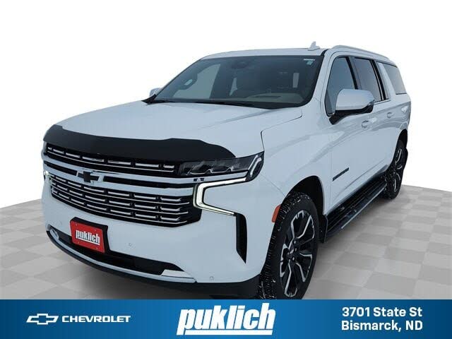 2023 Chevrolet Suburban Premier 4WD