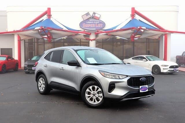 2023 Ford Escape Hybrid Active FWD