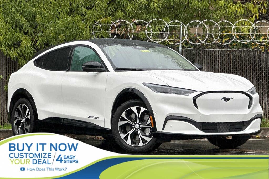 2023 Ford Mustang Mach-E Premium RWD