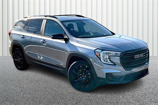 2023 GMC Terrain SLE FWD