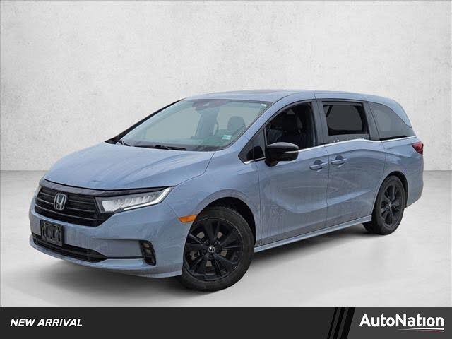 2023 Honda Odyssey Sport FWD