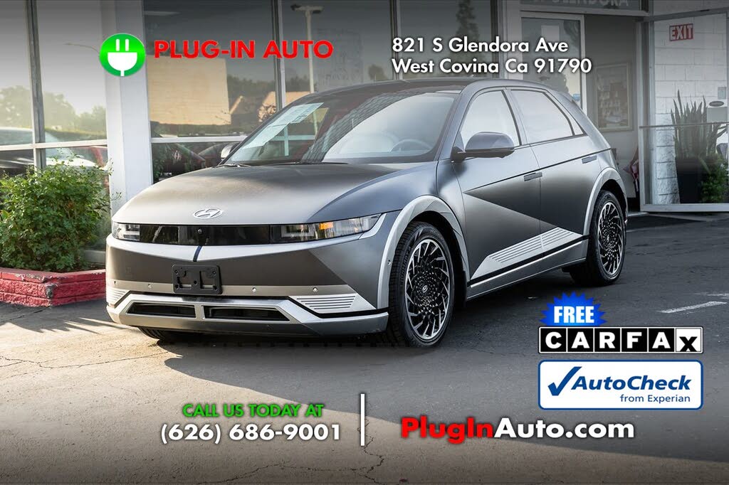 2023 Hyundai Ioniq 5 Limited AWD