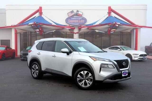 2023 Nissan Rogue SV FWD