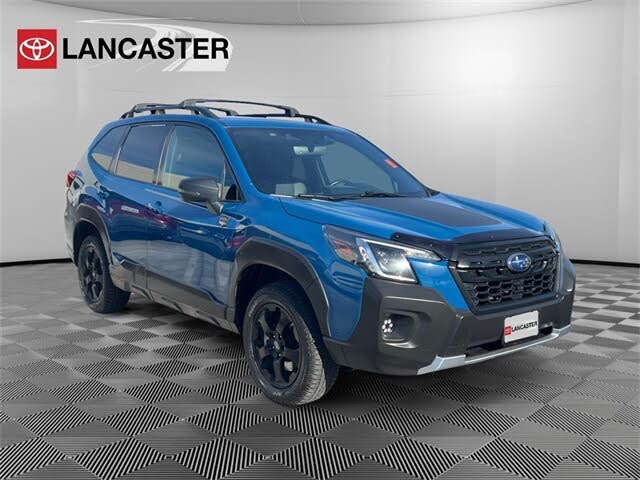 2023 Subaru Forester Wilderness Crossover AWD