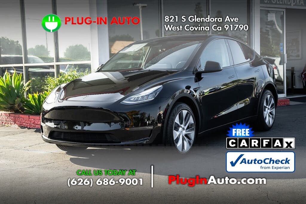 2023 Tesla Model Y Long Range AWD