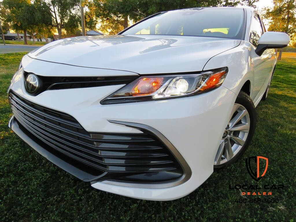 2023 Toyota Camry LE FWD
