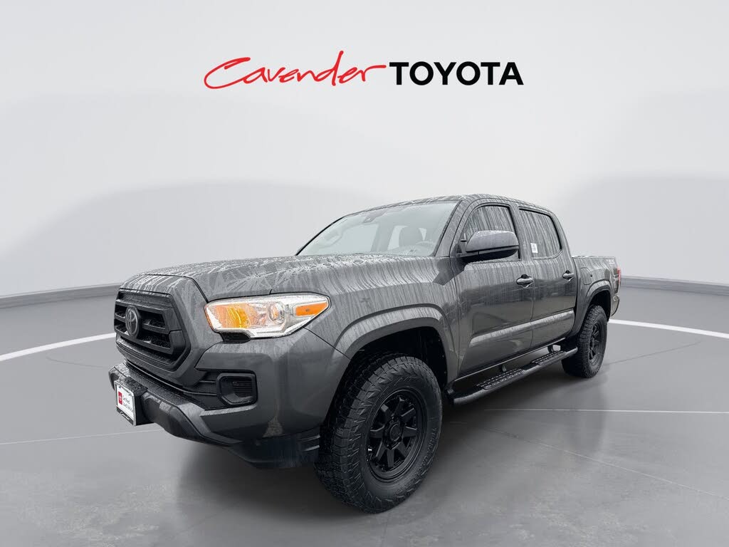 2023 Toyota Tacoma TRD Off Road Double Cab 4WD