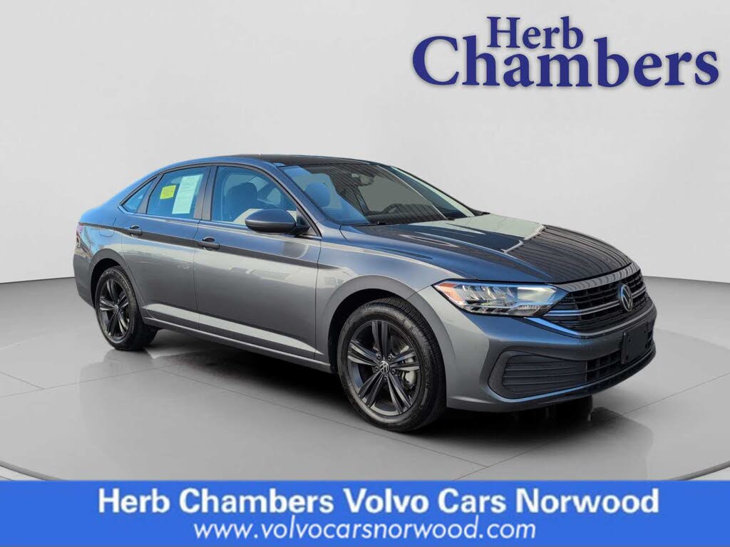 2023 Volkswagen Jetta 1.5T SE FWD