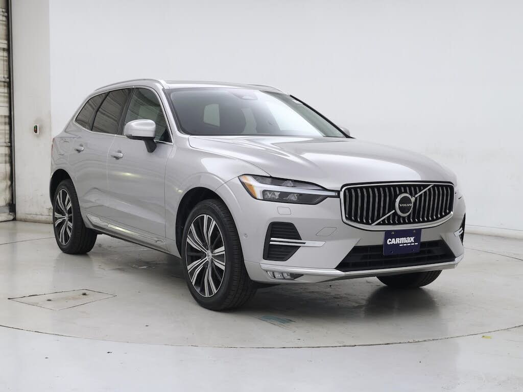 2023 Volvo XC60 B5 Plus Bright Theme FWD