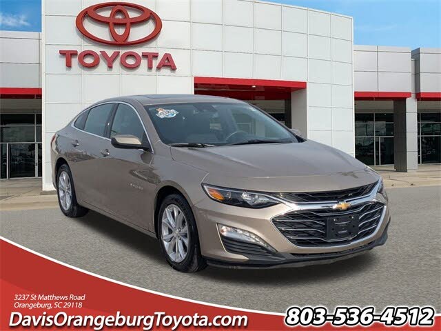 2024 Chevrolet Malibu LT with 1LT FWD