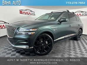 Genesis GV80 3.5T Prestige Signature AWD