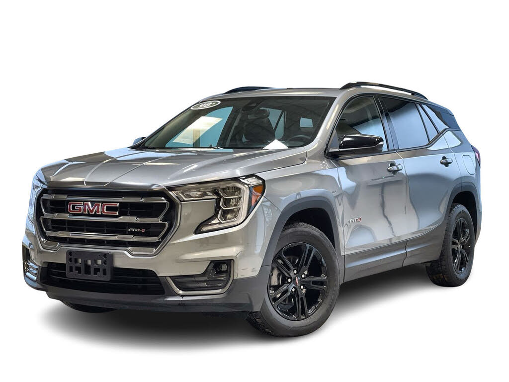 GMC Terrain AT4 AWD 2024