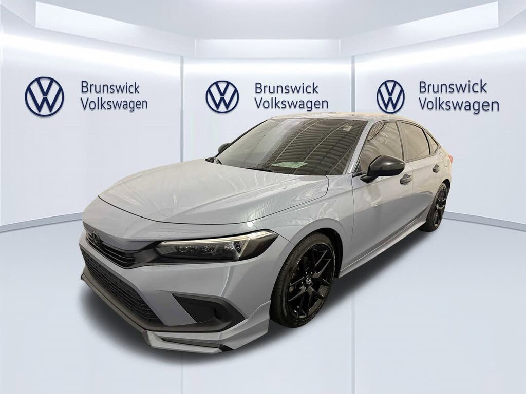 2024 Honda Civic Sport FWD