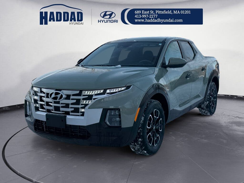 2024 Hyundai Santa Cruz SEL Crew Cab AWD