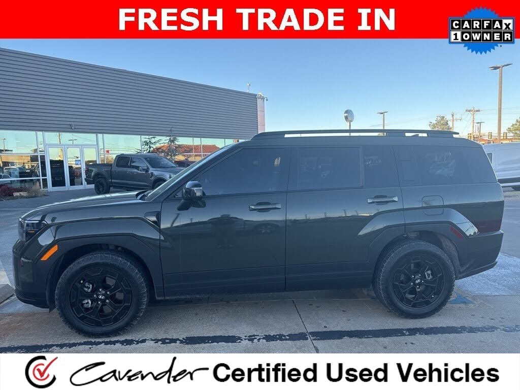 2024 Hyundai Santa Fe XRT AWD