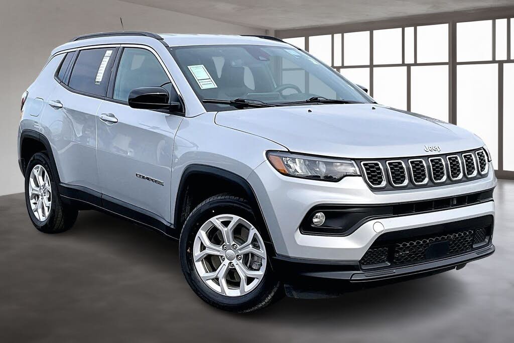 2024 Jeep Compass Latitude 4WD