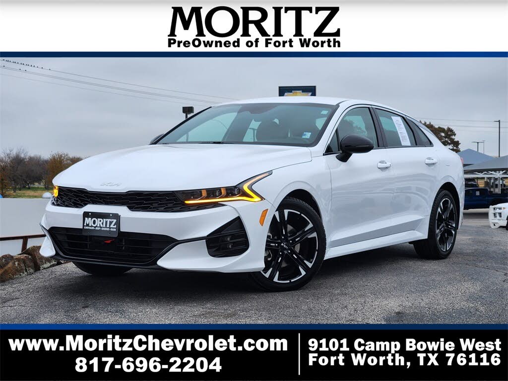 2024 Kia K5 GT-Line FWD