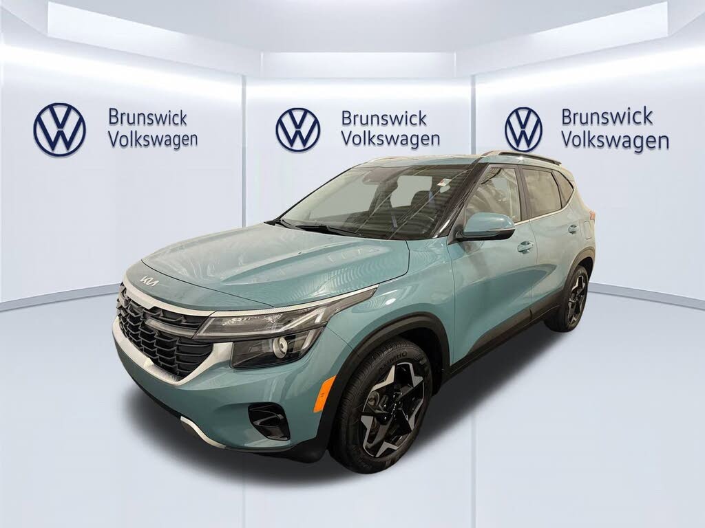 2024 Kia Seltos EX FWD