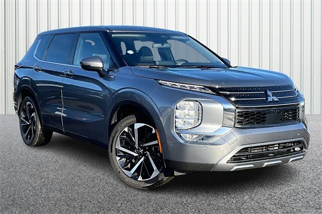 2024 Mitsubishi Outlander SE FWD
