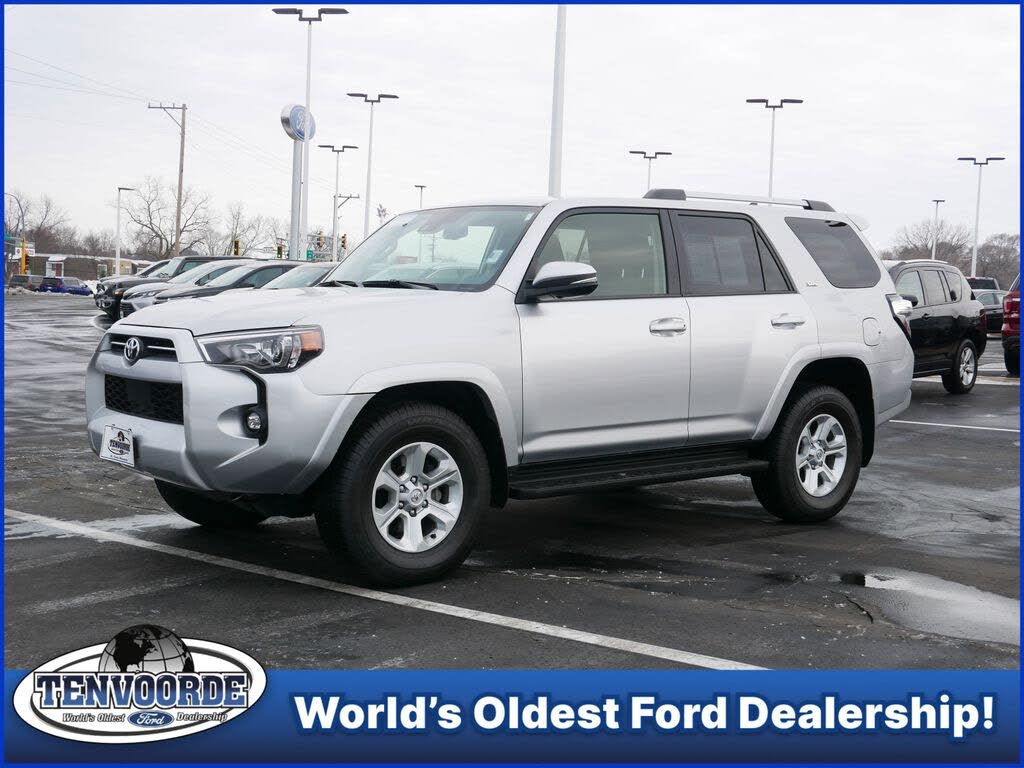 2024 Toyota 4Runner SR5 Premium 4WD