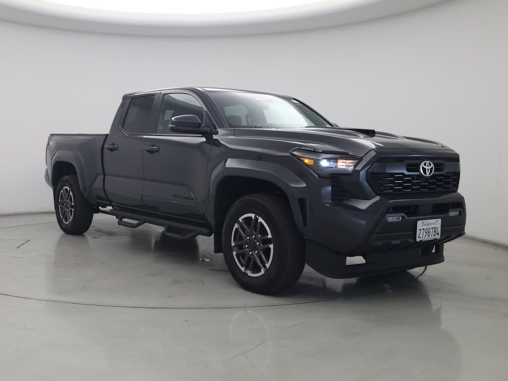 2024 Toyota Tacoma TRD Sport Double Cab 4WD