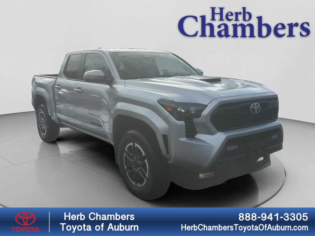 2024 Toyota Tacoma TRD Sport Double Cab 4WD