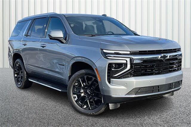 2025 Chevrolet Tahoe LS 4WD