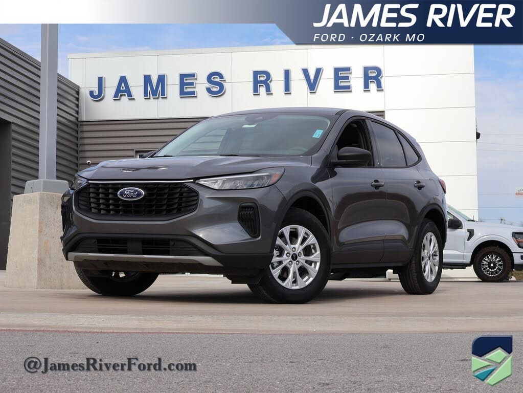 2025 Ford Escape Active AWD