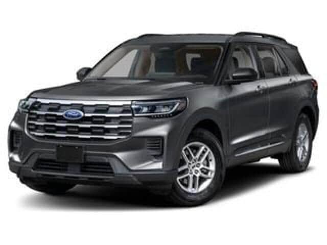 2025 Ford Explorer Active AWD