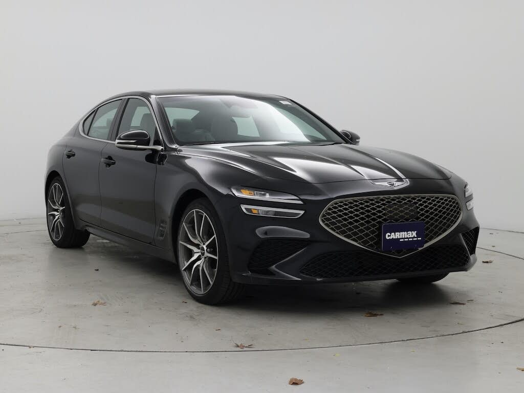 2025 Genesis G70