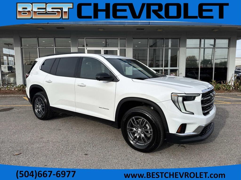 2025 GMC Acadia Elevation FWD