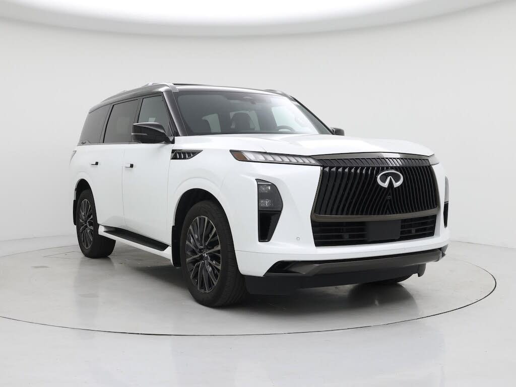 2025 INFINITI QX80 Autograph 4WD
