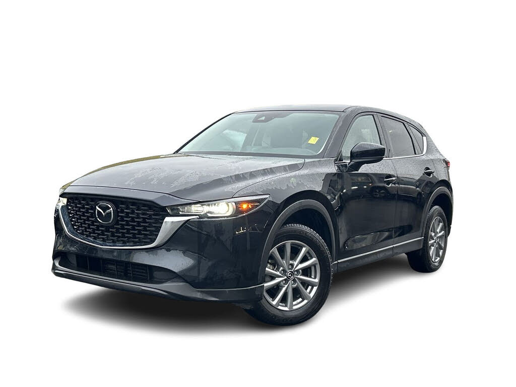 2025 Mazda CX-5 GX AWD