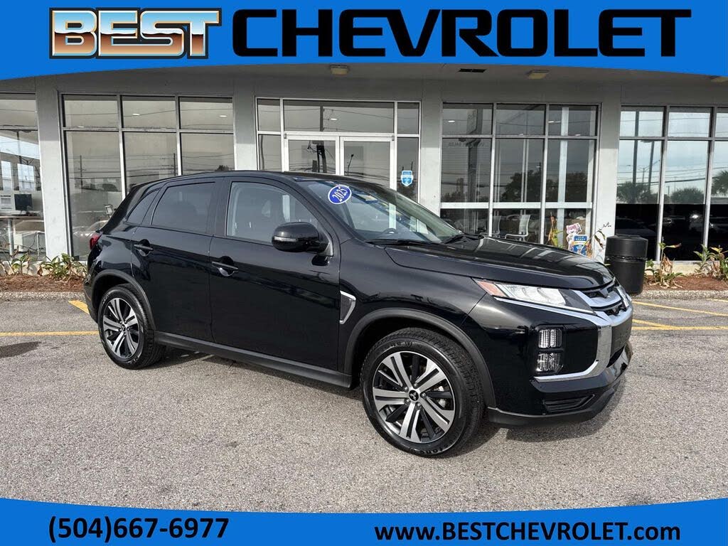 2025 Mitsubishi Outlander Sport