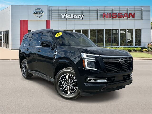 2025 Nissan Armada SL RWD