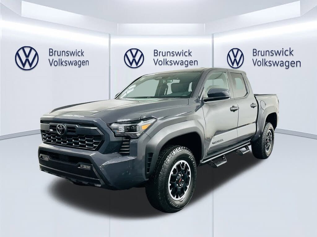 2025 Toyota Tacoma TRD Off-Road Double Cab 4WD
