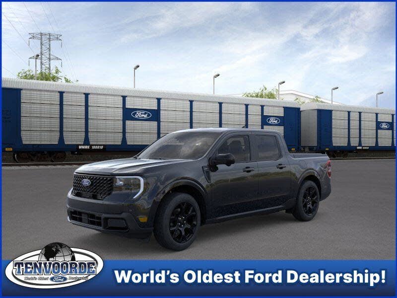 2026 Ford Maverick Lariat SuperCrew AWD