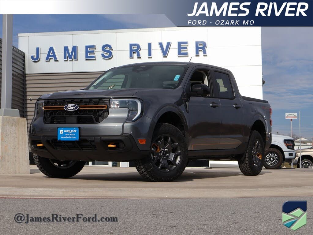 2026 Ford Maverick Tremor SuperCrew AWD