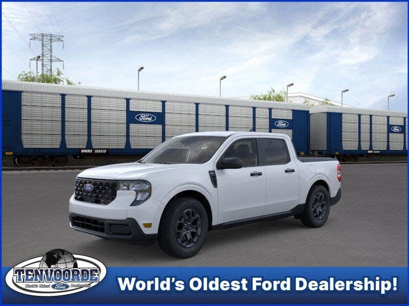 2026 Ford Maverick XLT SuperCrew AWD