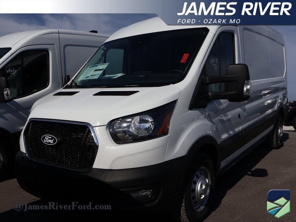 2026 Ford Transit Cargo 150 Medium Roof LB AWD