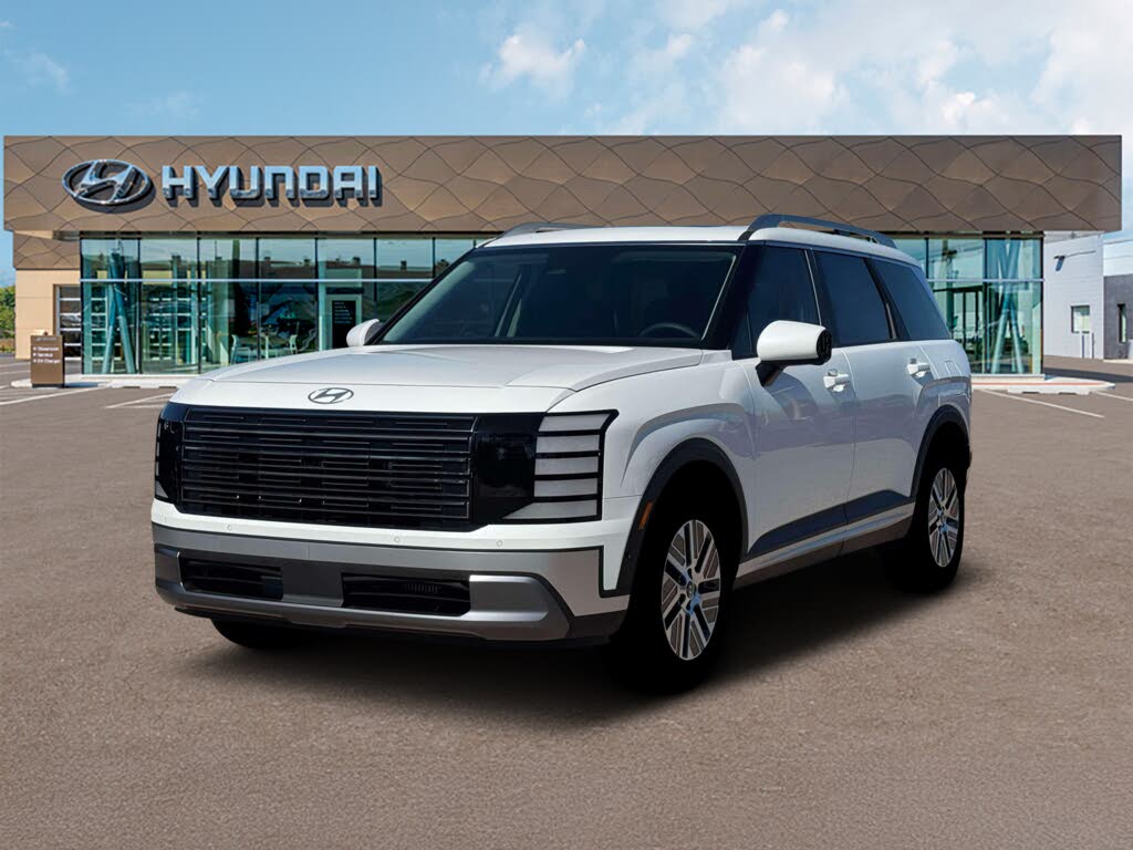 2026 Hyundai Palisade Hybrid Blue SEL Premium FWD